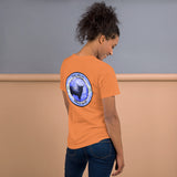 Psychic Astrology Taurus Short-Sleeve Unisex T-shirt