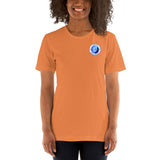 Psychic Astrology Virgo Short-Sleeve Unisex T-shirt