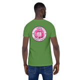 Psychic Astrology Libra Short-Sleeve Unisex T-shirt