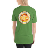 Psychic Astrology Pisces Short-Sleeve Unisex T-shirt