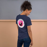 Psychic Astrology Capicorn Short-Sleeve Unisex T-shirt