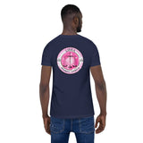 Psychic Astrology Libra Short-Sleeve Unisex T-shirt