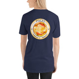 Psychic Astrology Pisces Short-Sleeve Unisex T-shirt