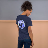 Psychic Astrology Taurus Short-Sleeve Unisex T-shirt