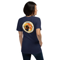 Psychic Astrology Aries Short-Sleeve Unisex T-shirt