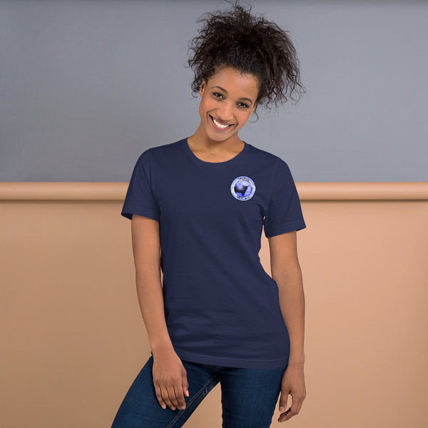 Psychic Astrology Taurus Short-Sleeve Unisex T-shirt