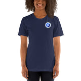 Psychic Astrology Virgo Short-Sleeve Unisex T-shirt