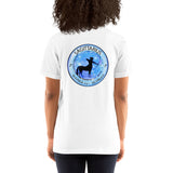 Psychic Astrology Sagittarius Short-Sleeve Unisex T-shirt