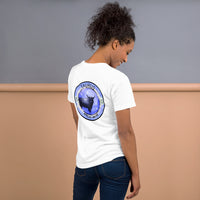 Psychic Astrology Taurus Short-Sleeve Unisex T-shirt