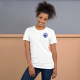 Psychic Astrology Taurus Short-Sleeve Unisex T-shirt