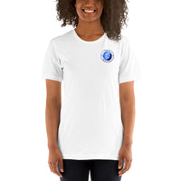 Psychic Astrology Virgo Short-Sleeve Unisex T-shirt