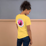 Psychic Astrology Capicorn Short-Sleeve Unisex T-shirt