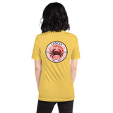 Psychic Astrology Cancer Short-Sleeve Unisex T-shirt