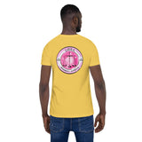 Psychic Astrology Libra Short-Sleeve Unisex T-shirt