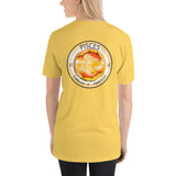 Psychic Astrology Pisces Short-Sleeve Unisex T-shirt