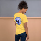 Psychic Astrology Taurus Short-Sleeve Unisex T-shirt