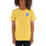 Psychic Astrology Virgo Short-Sleeve Unisex T-shirt