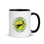 Psychic Astrology Scorpio Mug