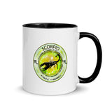 Psychic Astrology Scorpio Mug