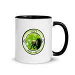 Psychic Astrology Leo Mug