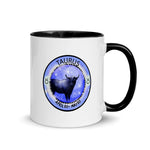 Psychic Astrology Taurus Mug