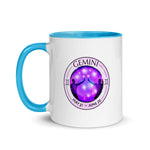 Psychic Astrology Gemini Mug
