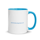 Psychic Astrology Gemini Mug