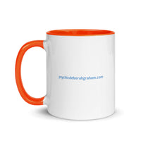 Psychic Astrology Aries Mug