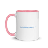 Psychic Astrology Libra Mug