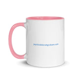 Psychic Astrology Libra Mug