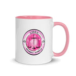 Psychic Astrology Libra Mug