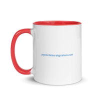 Psychic Astrology Capicorn Mug